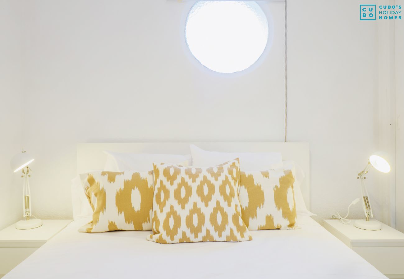 Chalet en Marbella - Cubo's Beach House Comfy Sun