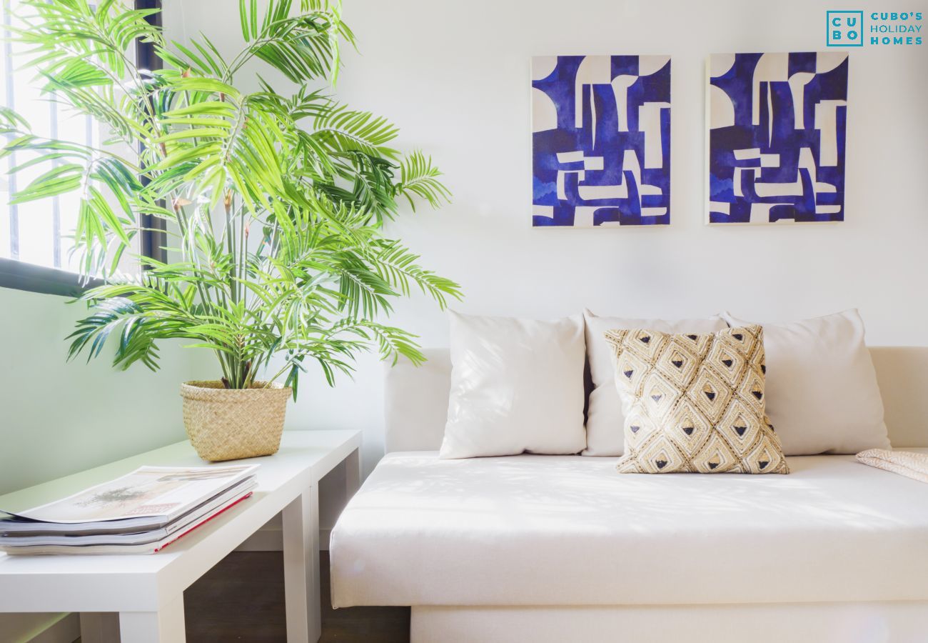 Chalet en Marbella - Cubo's Beach House Comfy Sun