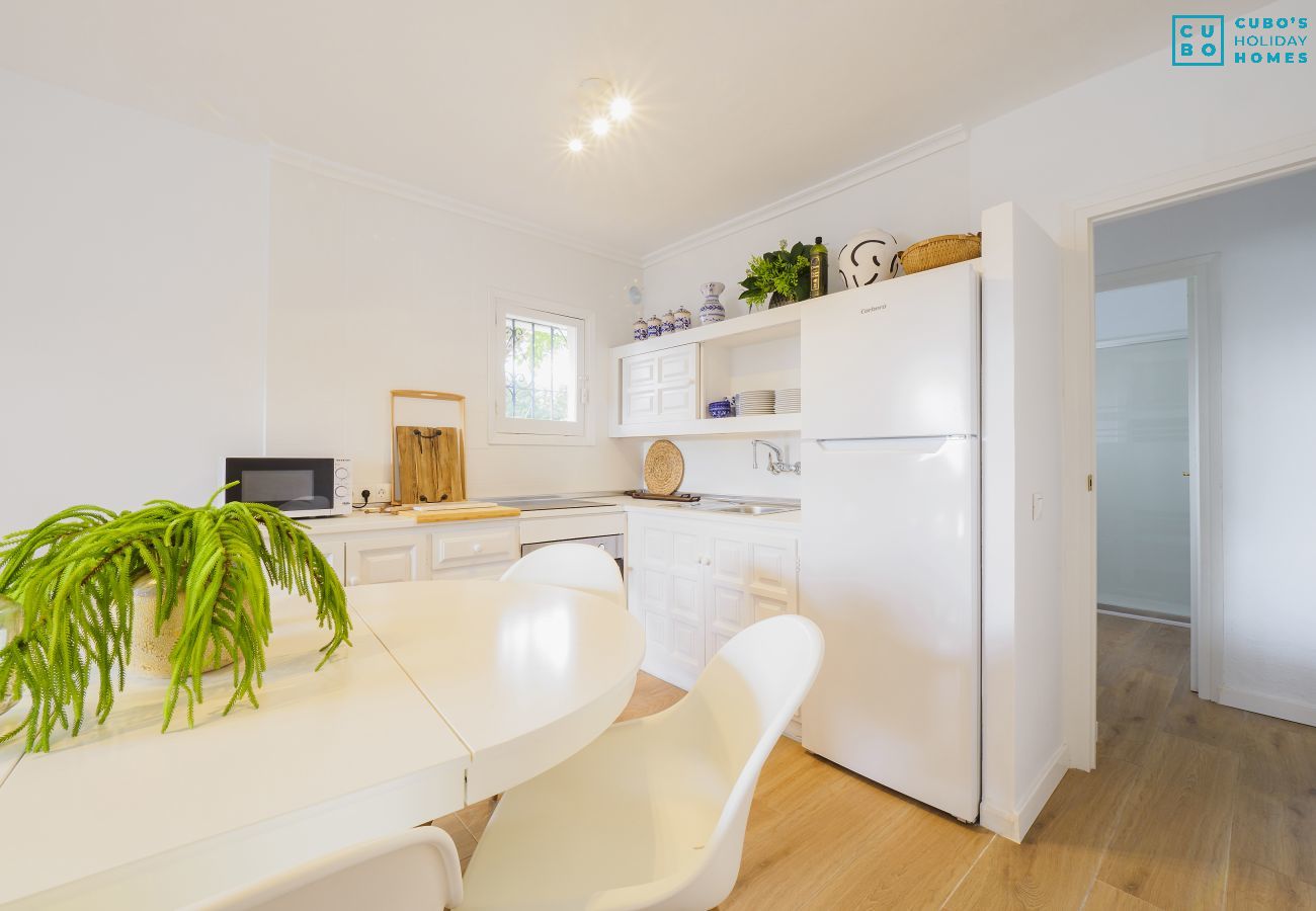 Chalet en Marbella - Cubo's Beach House Comfy Sun