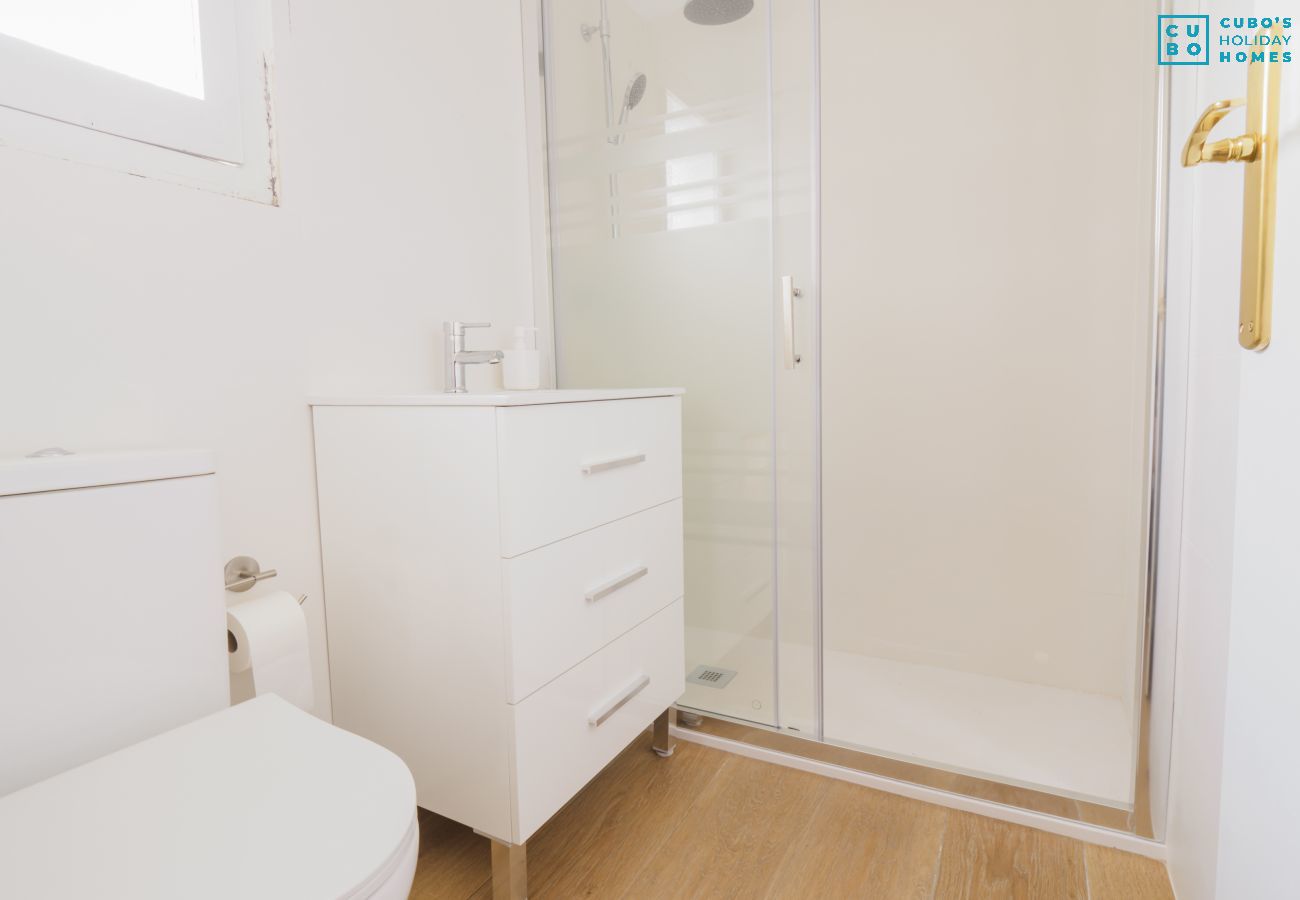 Chalet en Marbella - Cubo's Beach House Comfy Sun