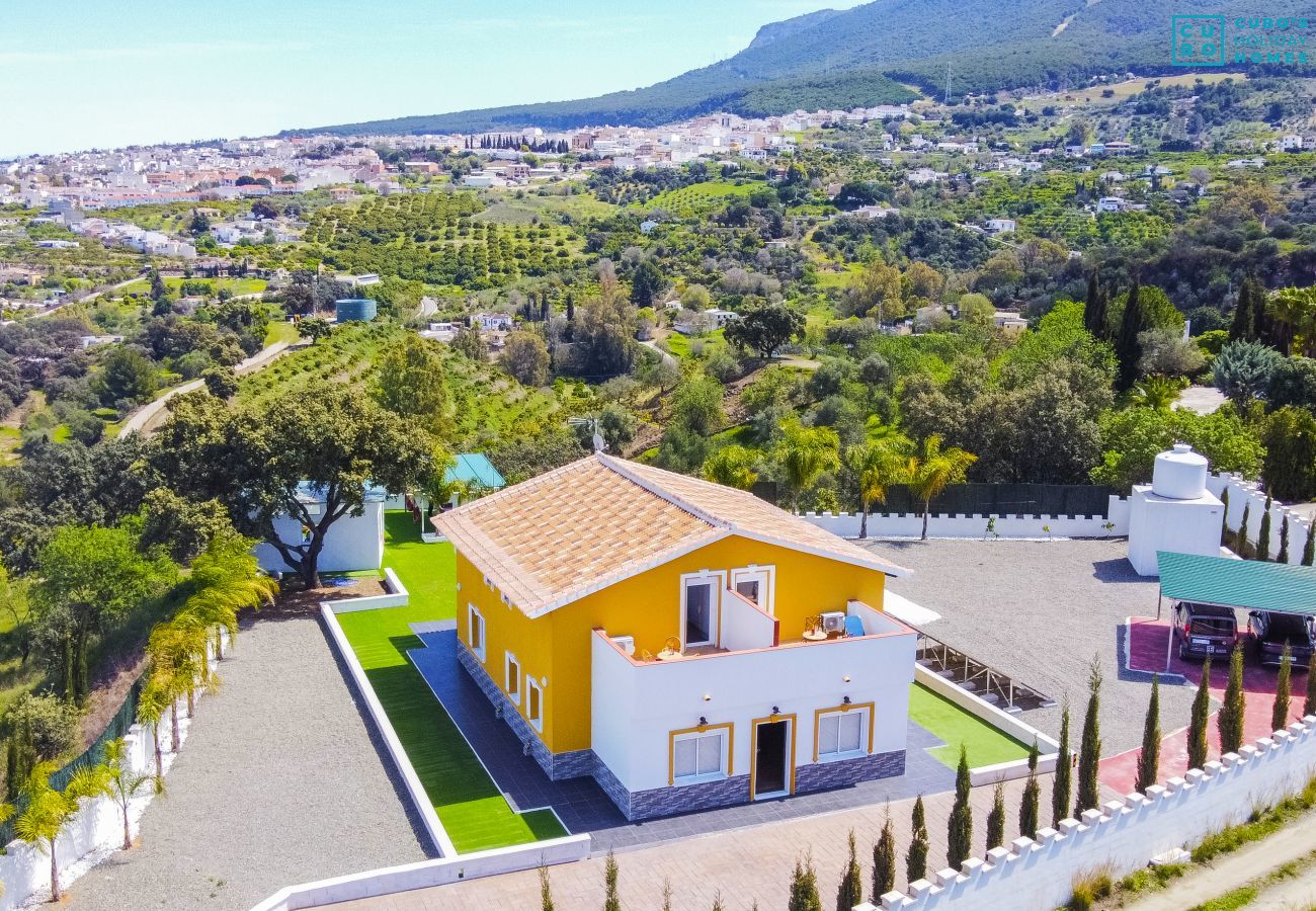 Villa en Alhaurín el Grande - Cubo's Villa El Encinar