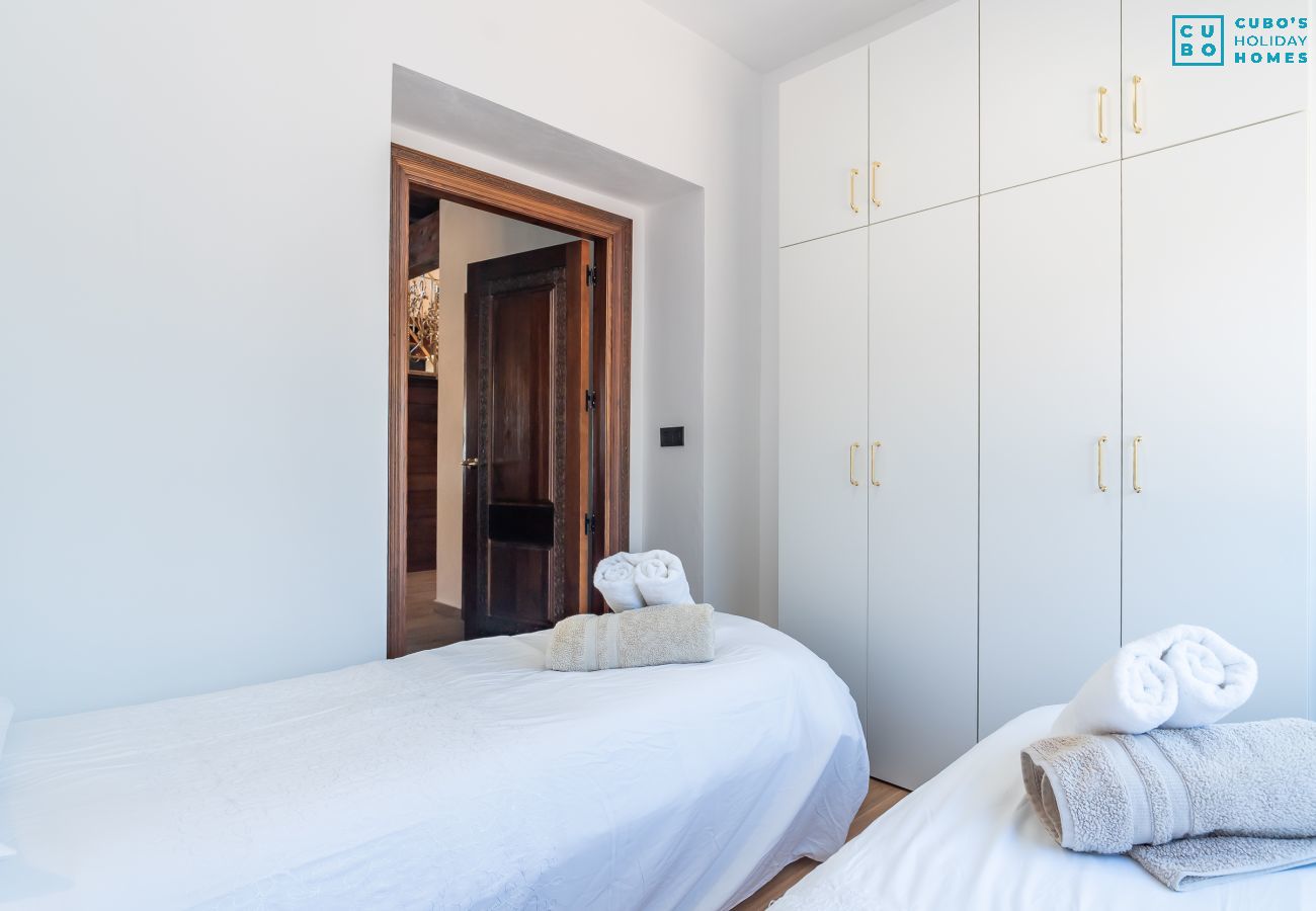 Villa en Alhaurín el Grande - Cubo's Villa El Encinar