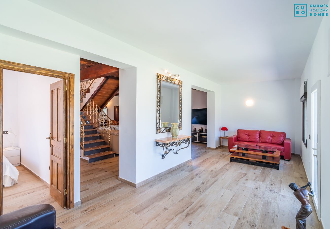 Villa en Alhaurín el Grande - Cubo's Villa El Encinar