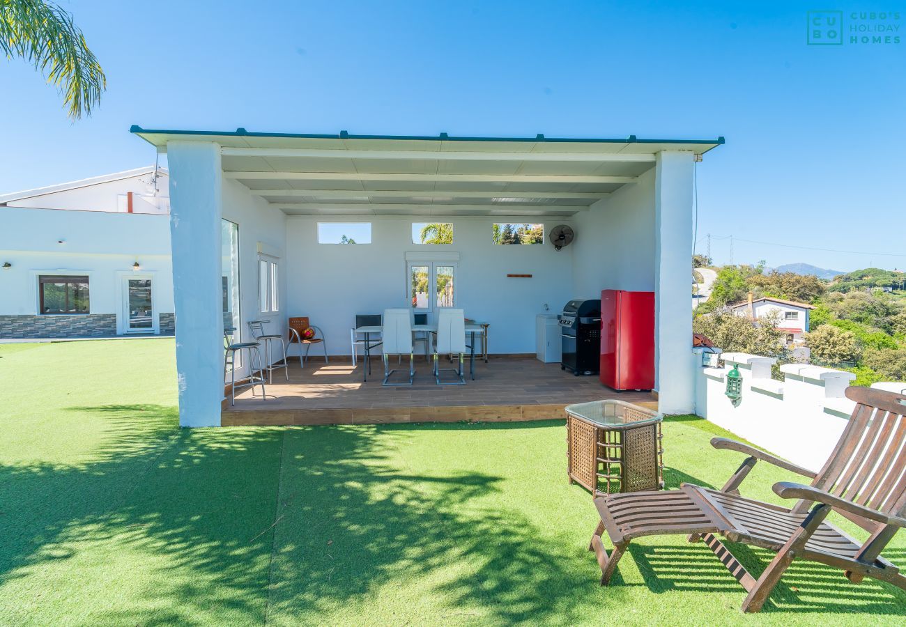 Villa en Alhaurín el Grande - Cubo's Villa El Encinar