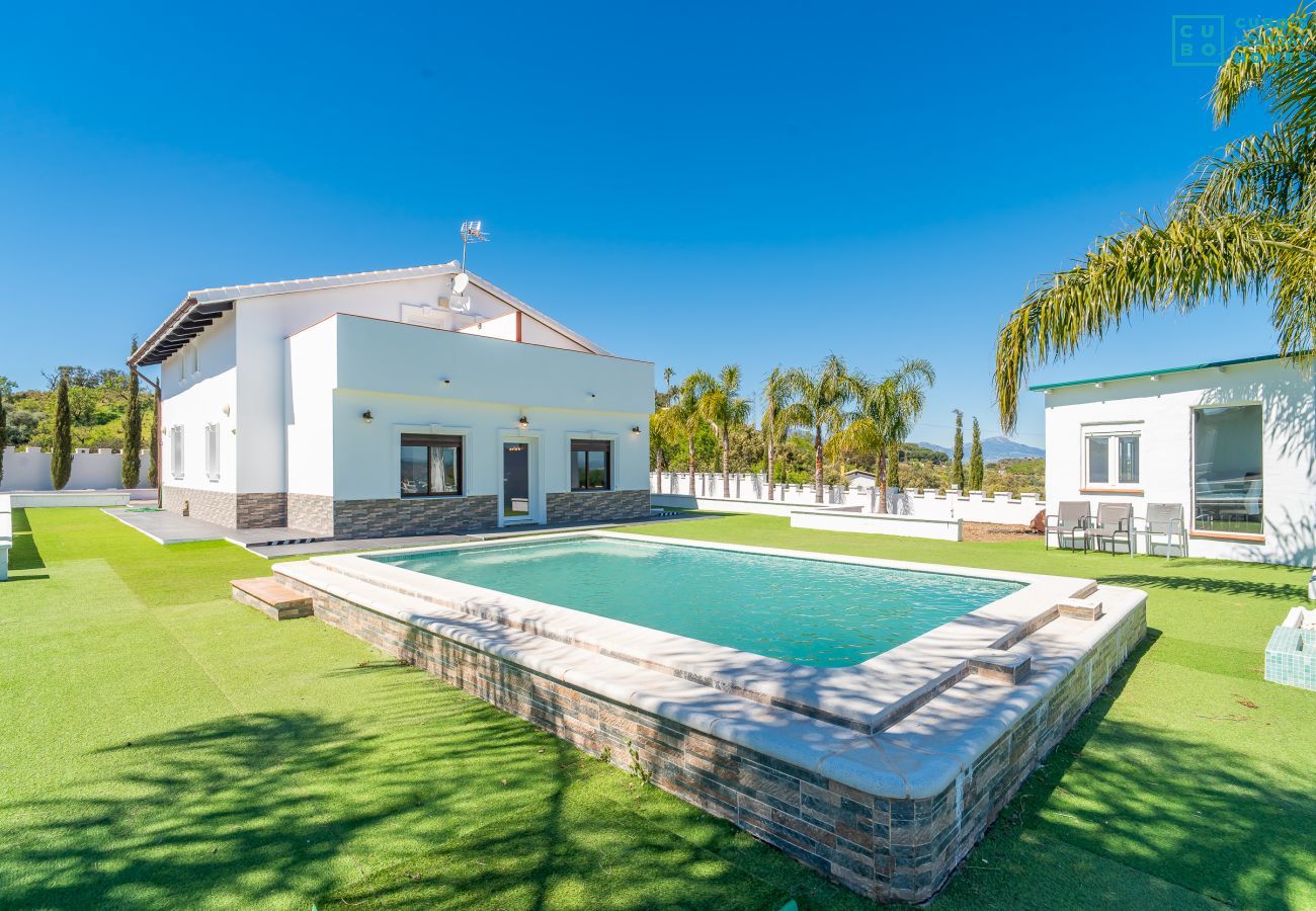 Villa en Alhaurín el Grande - Cubo's Villa El Encinar