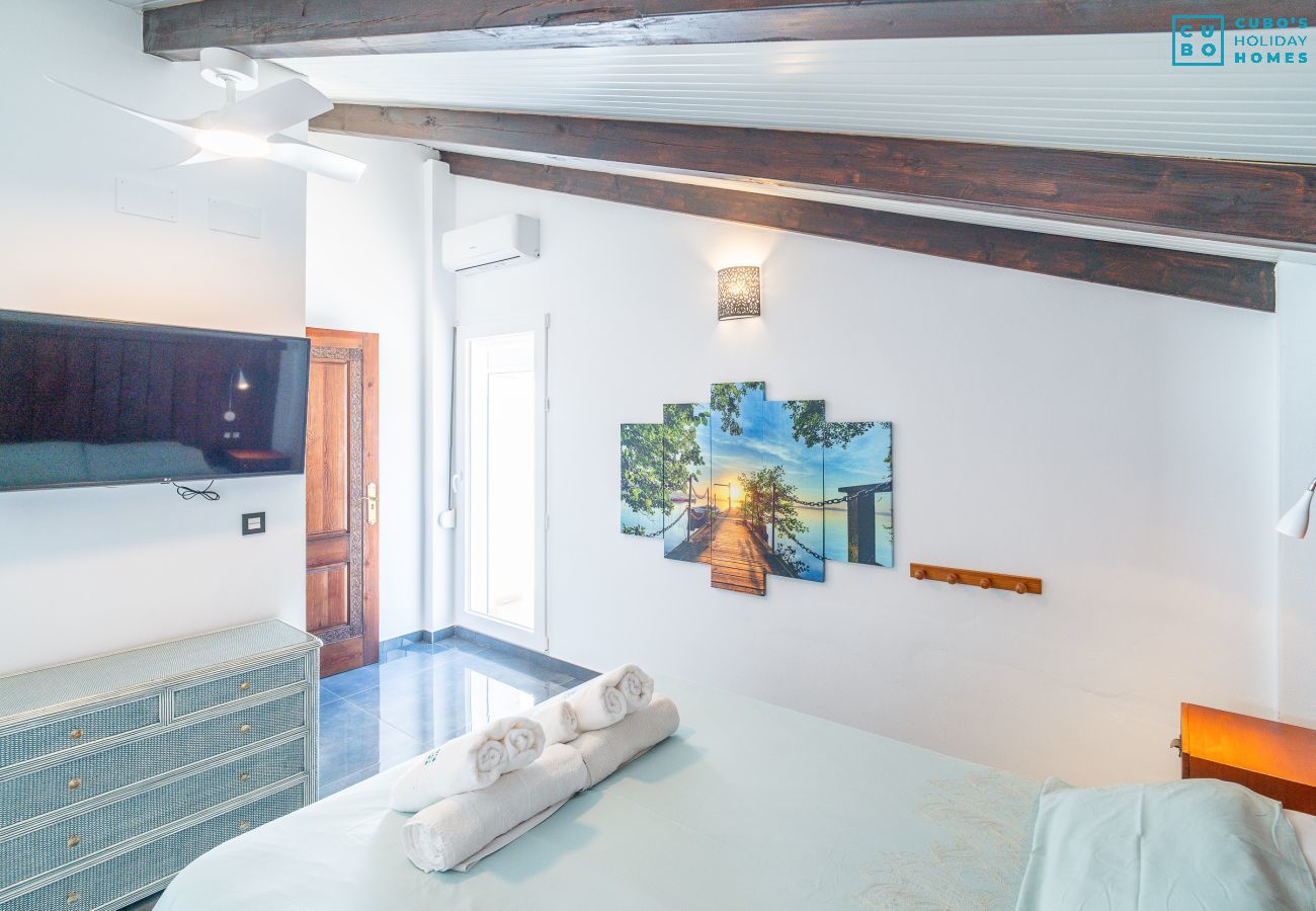 Villa en Alhaurín el Grande - Cubo's Villa El Encinar