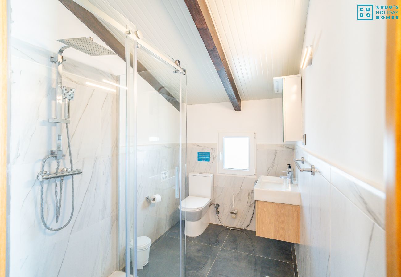 Villa en Alhaurín el Grande - Cubo's Villa El Encinar