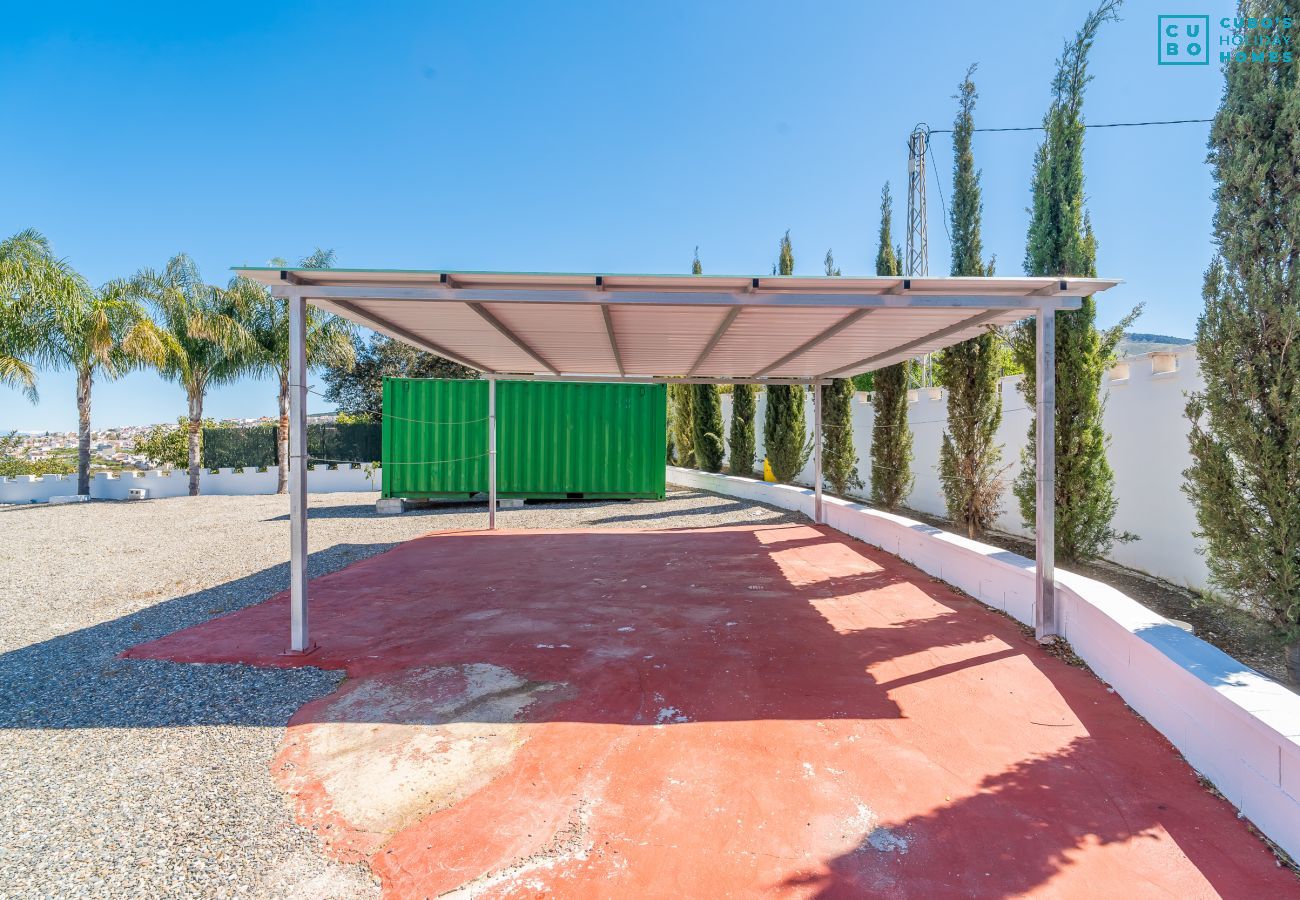 Villa en Alhaurín el Grande - Cubo's Villa El Encinar