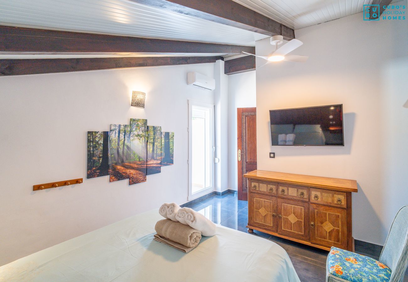 Villa en Alhaurín el Grande - Cubo's Villa El Encinar