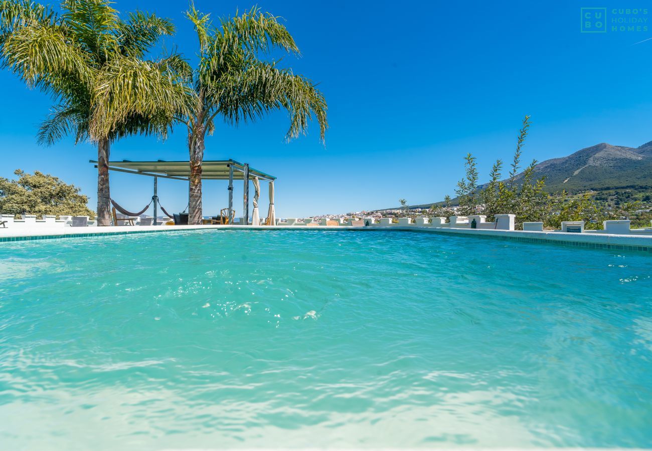 Villa en Alhaurín el Grande - Cubo's Villa El Encinar