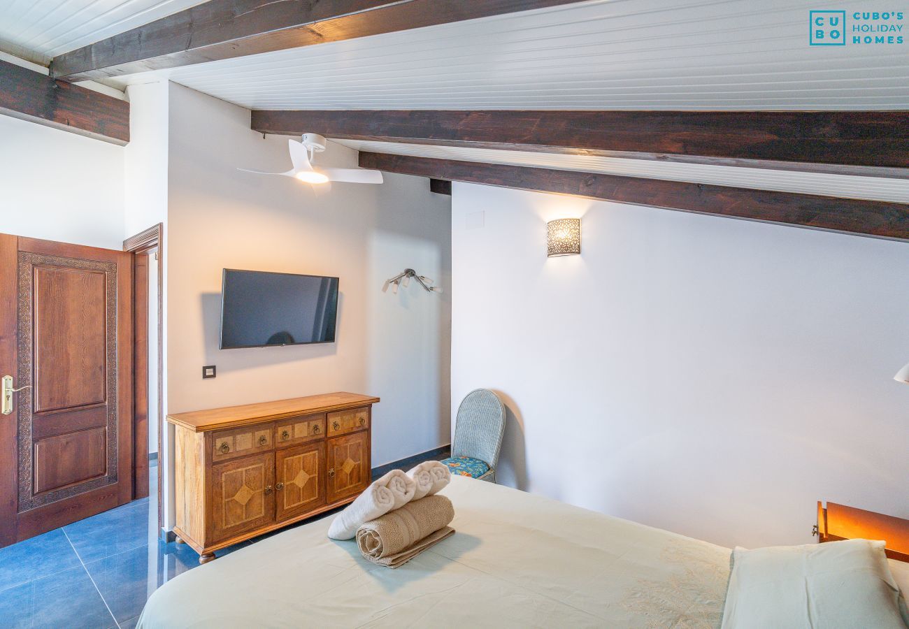 Villa en Alhaurín el Grande - Cubo's Villa El Encinar