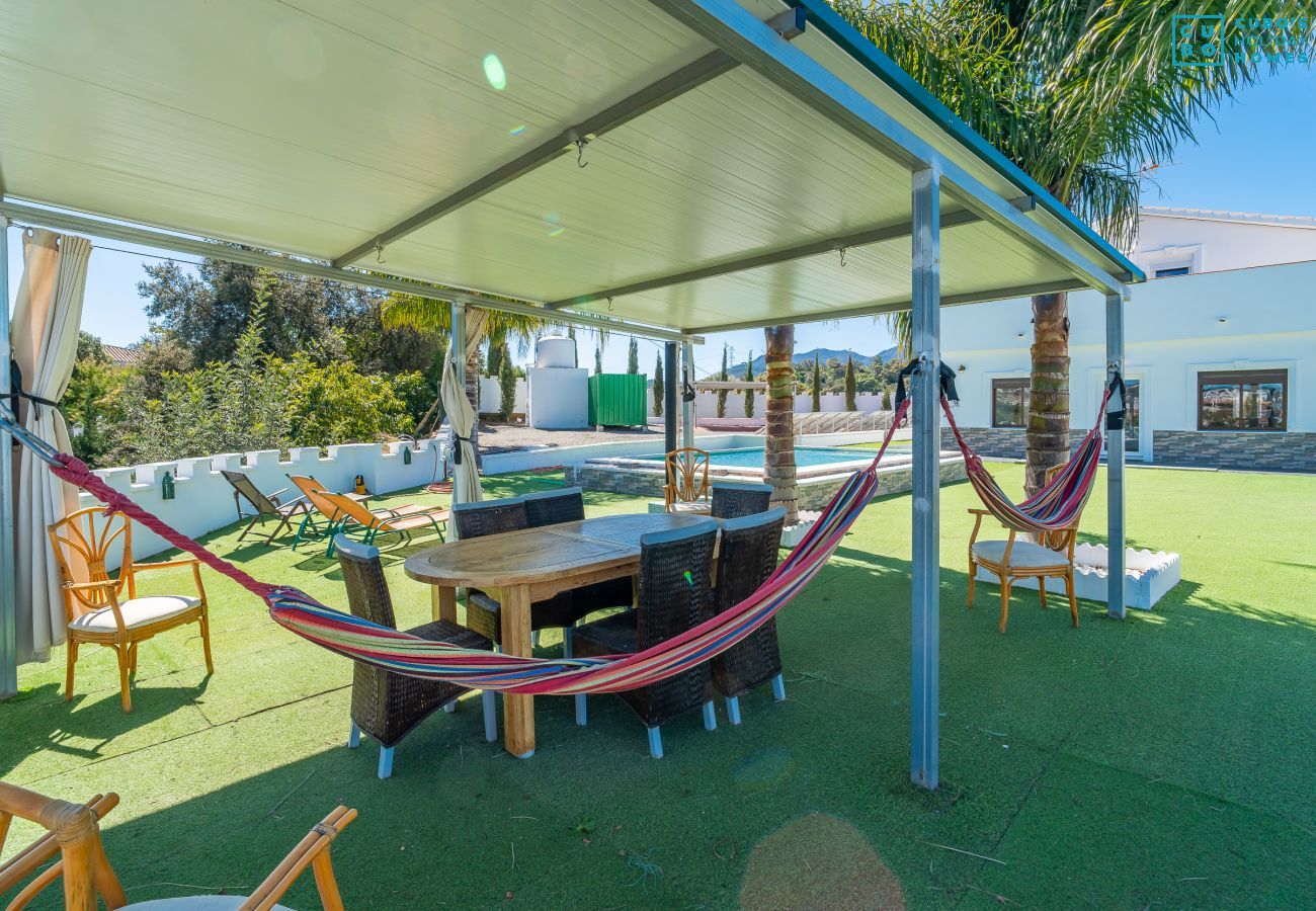 Villa en Alhaurín el Grande - Cubo's Villa El Encinar