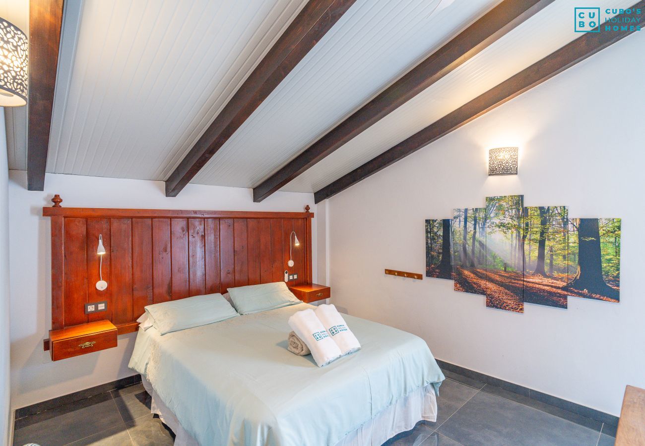 Villa en Alhaurín el Grande - Cubo's Villa El Encinar