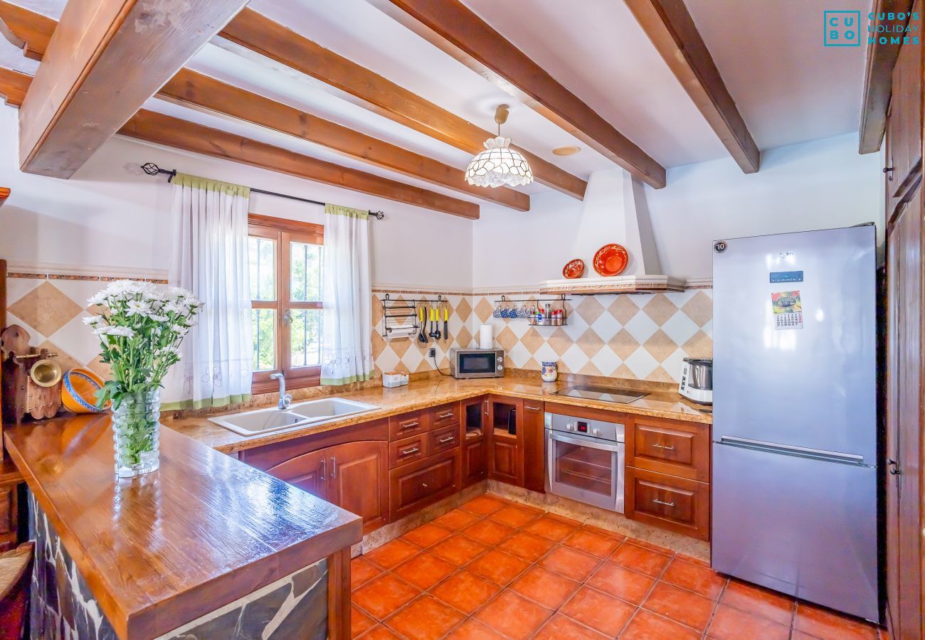 Villa en Coín - Cubo's Villa El Sauce de Coin