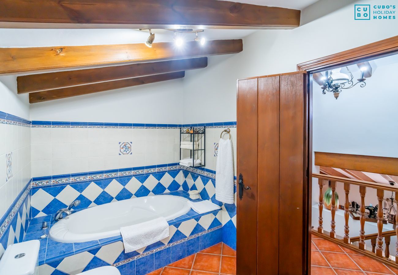 Villa en Coín - Cubo's Villa El Sauce de Coin