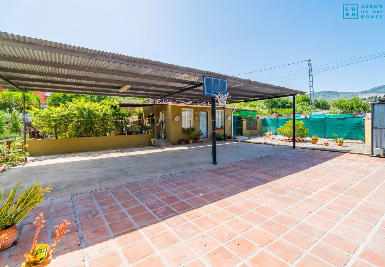 Villa en Coín - Cubo's Villa El Sauce de Coin