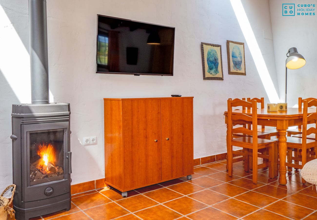Casa rural en Cártama - Cubo's Casita Rural Haro