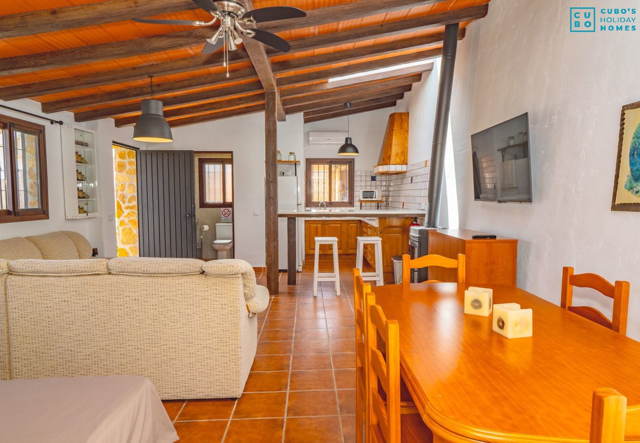 Casa rural en Cártama - Cubo's Casita Rural Haro