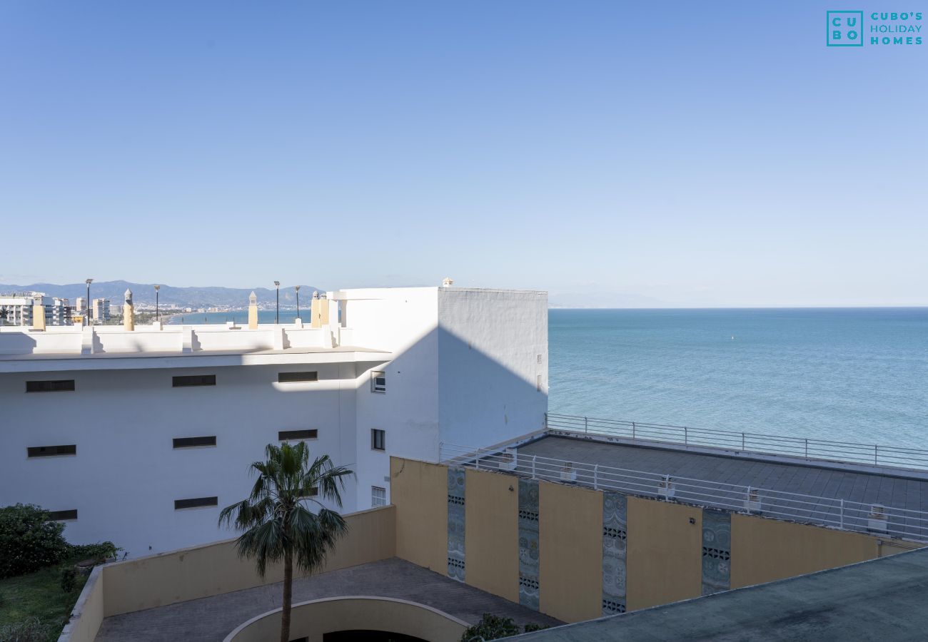Estudio en Torremolinos - Cubo's Estudio Seaview Santa Clara 127