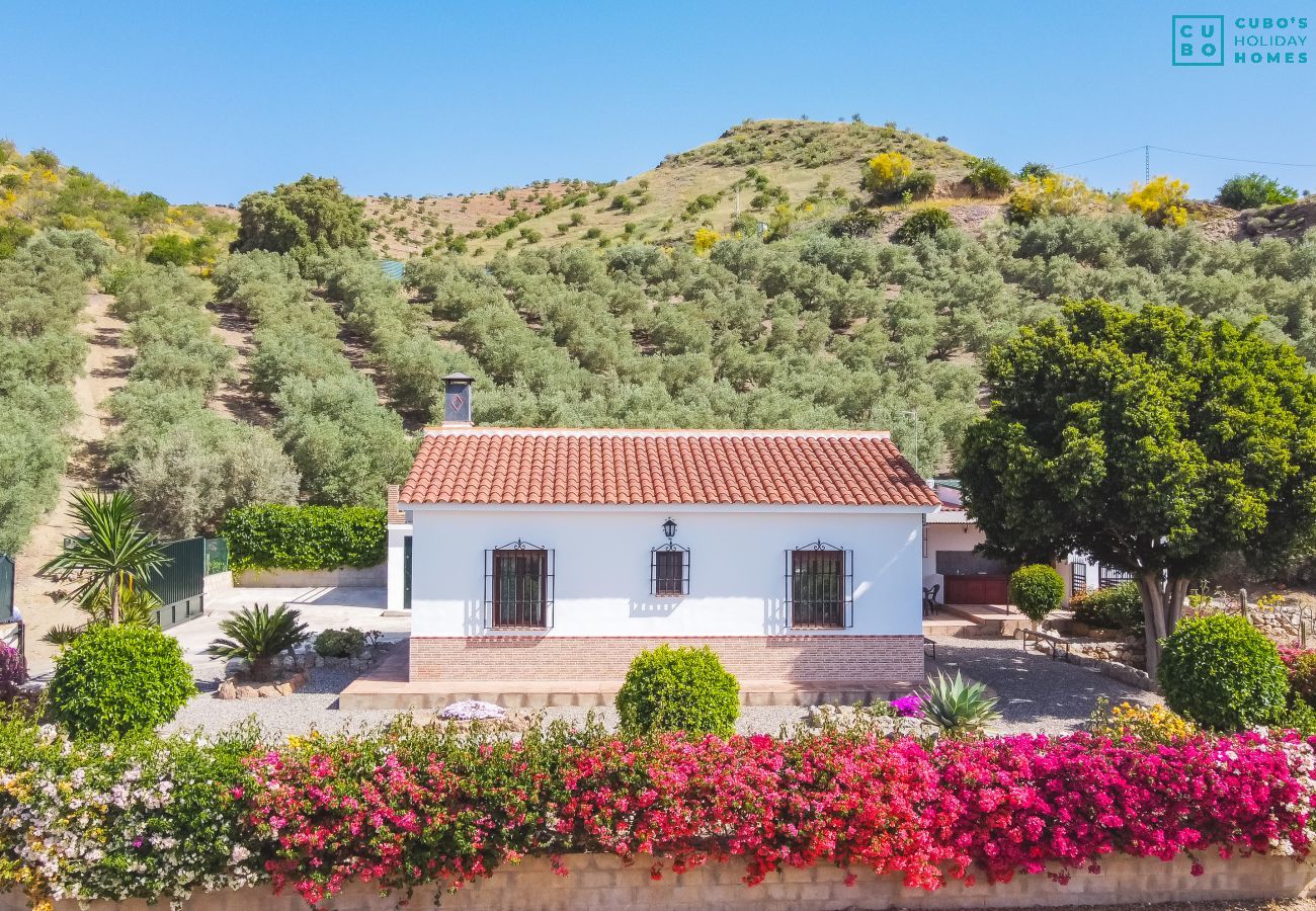 casa rural, parcela privada, piscina privada