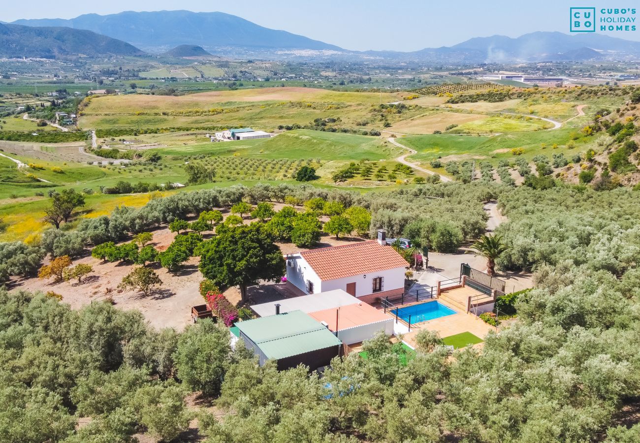 casa rural, piscina privada, parcela privada