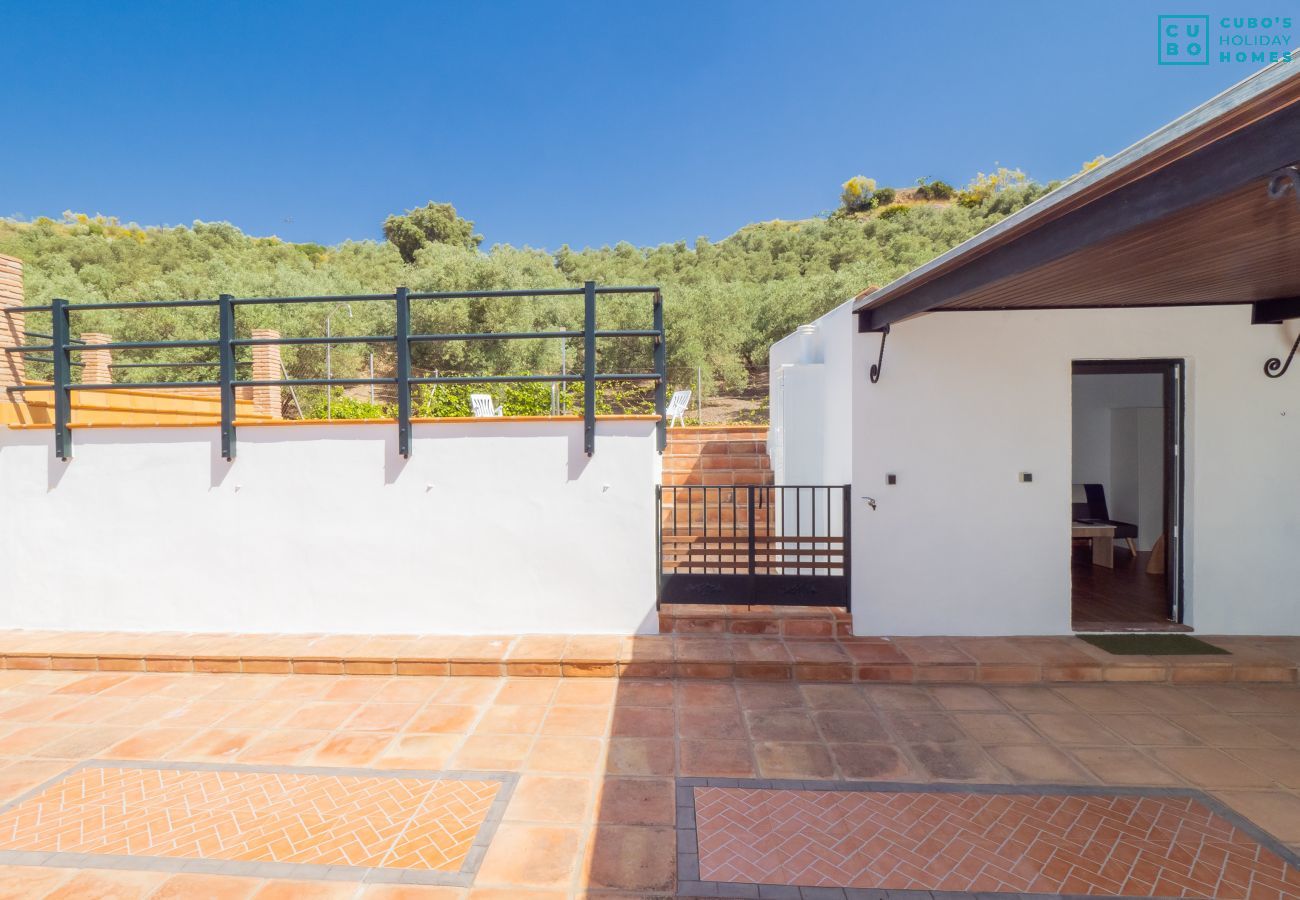 casa rural, costa del sol, piscina privada