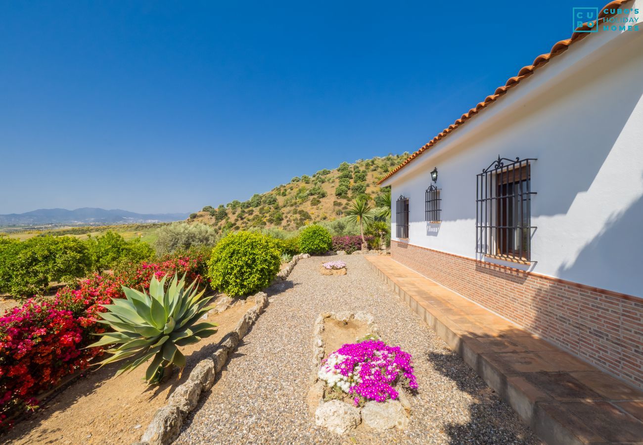 Casa rural en Estación de Cártama - Cubo's Finca La Higuera de La Estacion