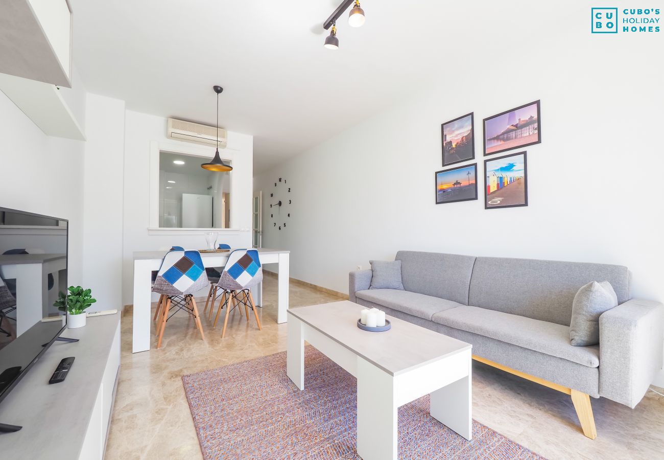 Apartamento en Alhaurín el Grande - Cubo's Apartamento Parque Feria 1