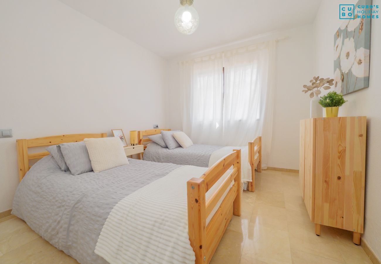 Apartamento en La Cala de Mijas - Cubo's Apartamento Las Acacias Beach