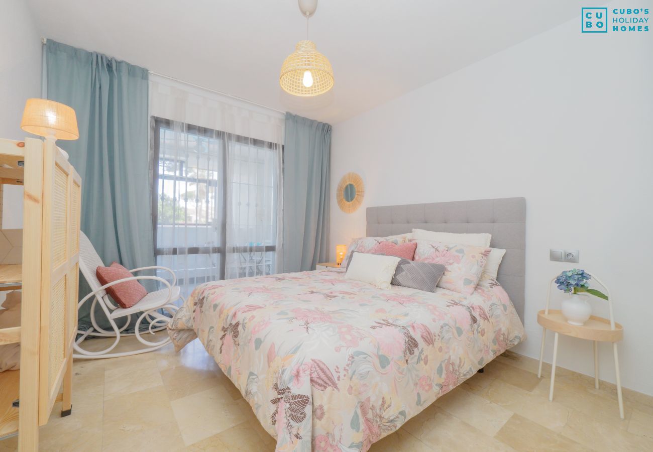 Apartamento en La Cala de Mijas - Cubo's Apartamento Las Acacias Beach