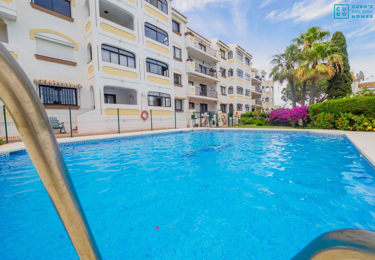 Apartamento en La Cala de Mijas - Cubo's Apartamento Las Acacias Beach