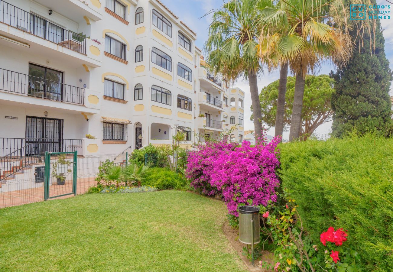 Apartamento en La Cala de Mijas - Cubo's Apartamento Las Acacias Beach