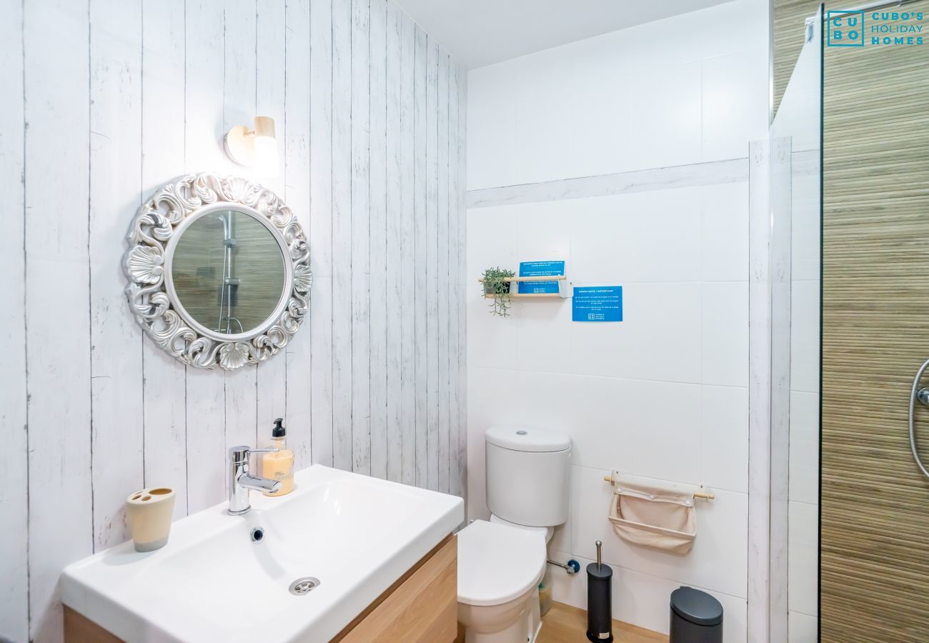 Apartamento en La Cala de Mijas - Cubo's Apartamento Las Acacias Beach
