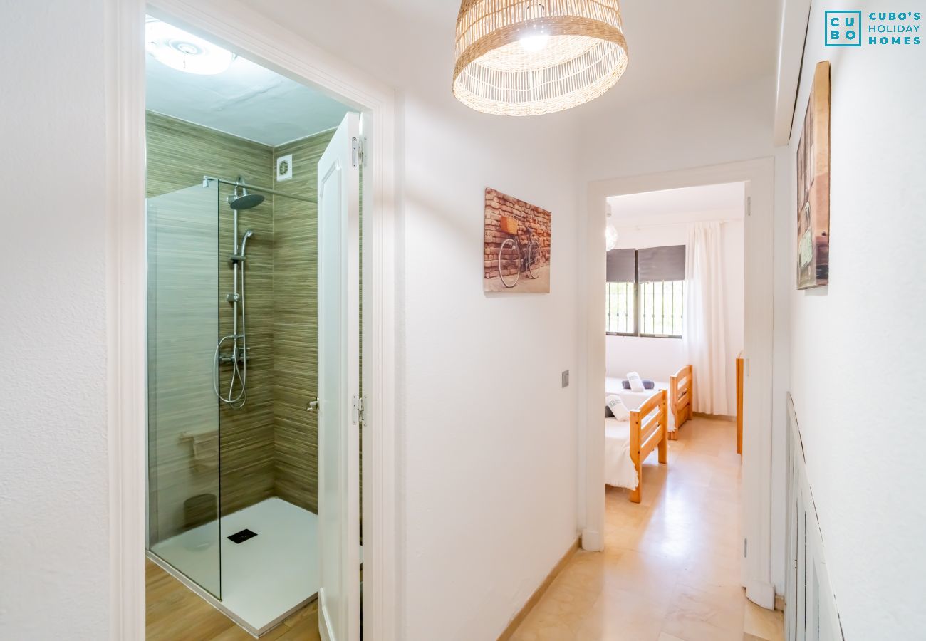 Apartamento en La Cala de Mijas - Cubo's Apartamento Las Acacias Beach