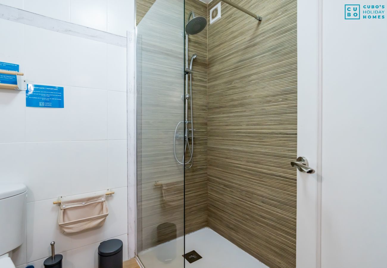Apartamento en La Cala de Mijas - Cubo's Apartamento Las Acacias Beach