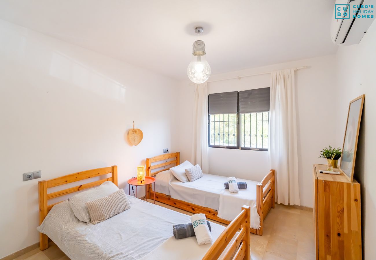 Apartamento en La Cala de Mijas - Cubo's Apartamento Las Acacias Beach