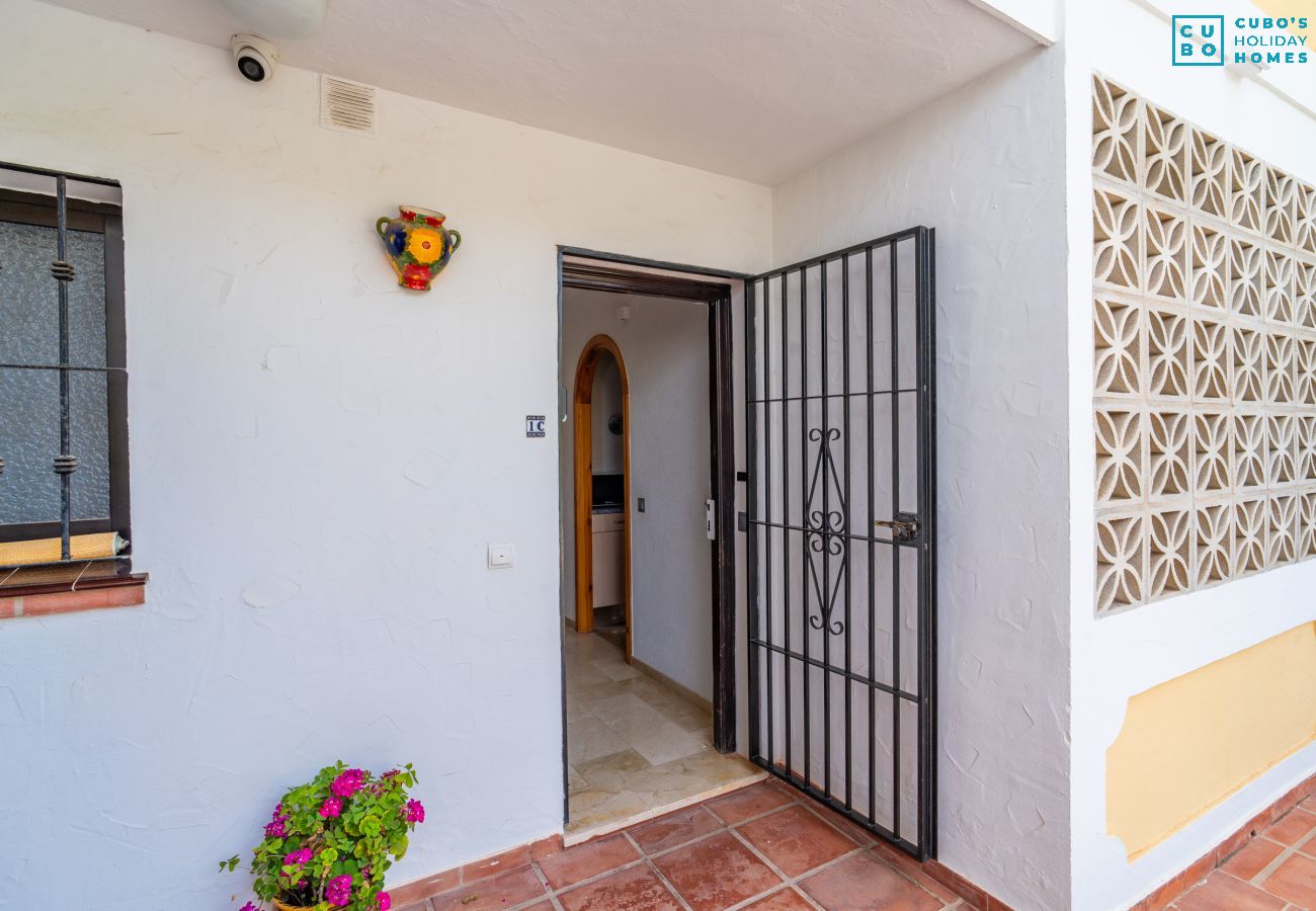 Apartamento en La Cala de Mijas - Cubo's Apartamento Las Acacias Beach