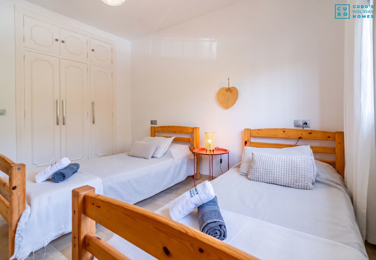 Apartamento en La Cala de Mijas - Cubo's Apartamento Las Acacias Beach