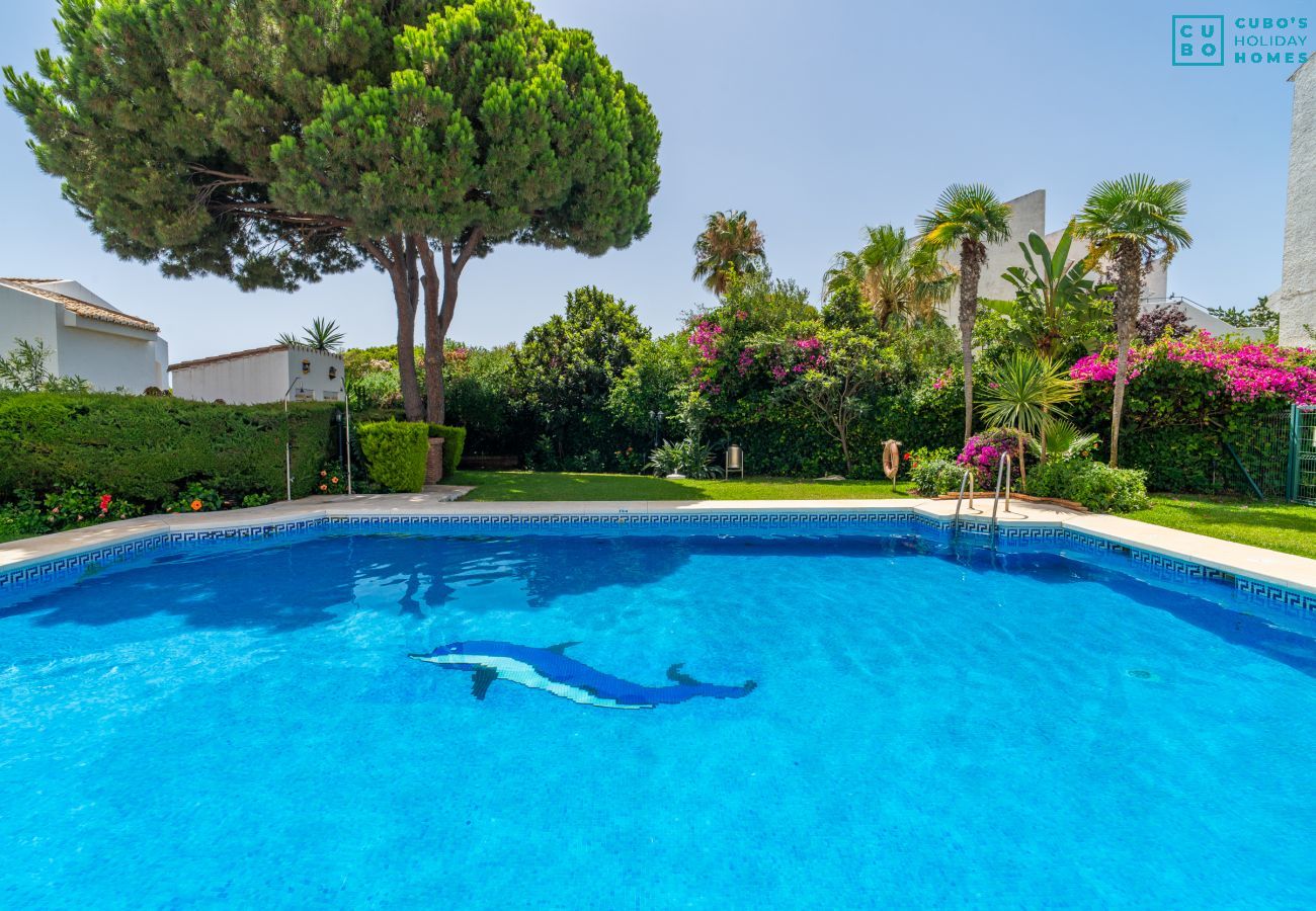 Apartamento en La Cala de Mijas - Cubo's Apartamento Las Acacias Beach