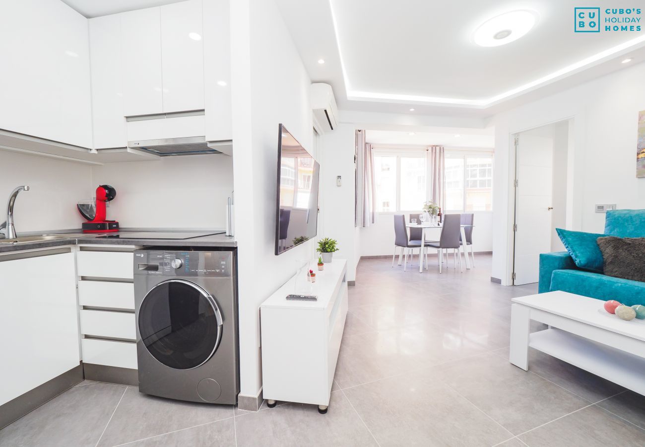 Apartamento en Torremolinos - Cubo's Apartment Tower of London