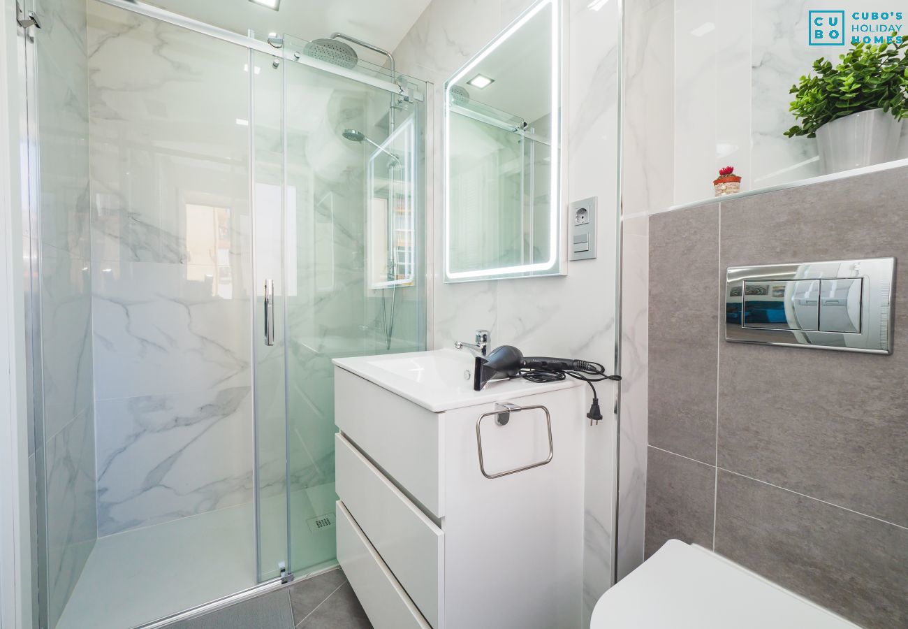 Apartamento en Torremolinos - Cubo's Apartment Tower of London