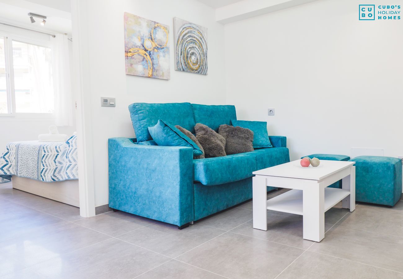 Apartamento en Torremolinos - Cubo's Apartment Tower of London
