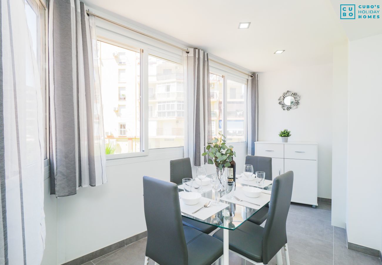 Apartamento en Torremolinos - Cubo's Apartment Tower of London