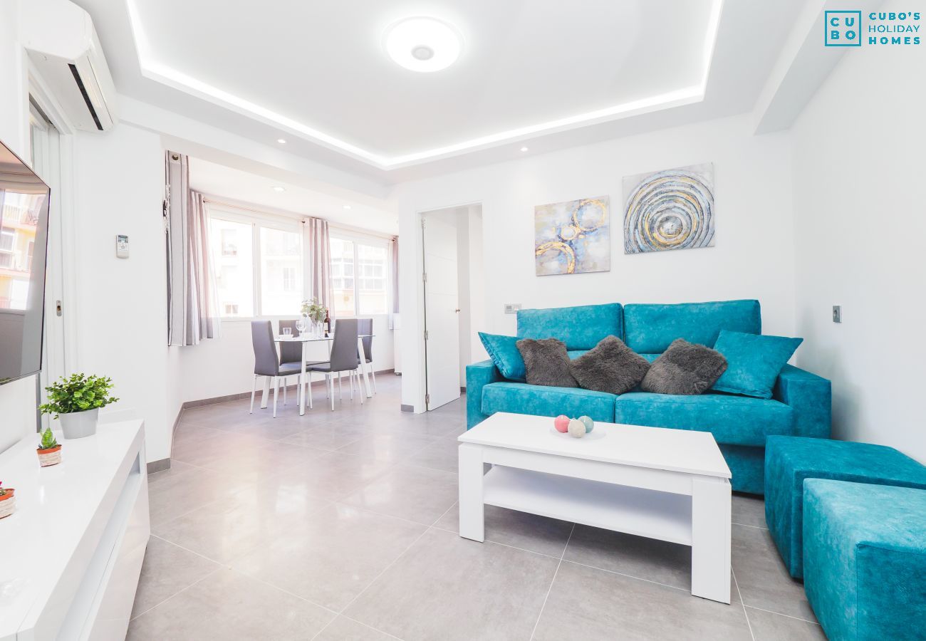 Apartamento en Torremolinos - Cubo's Apartment Tower of London