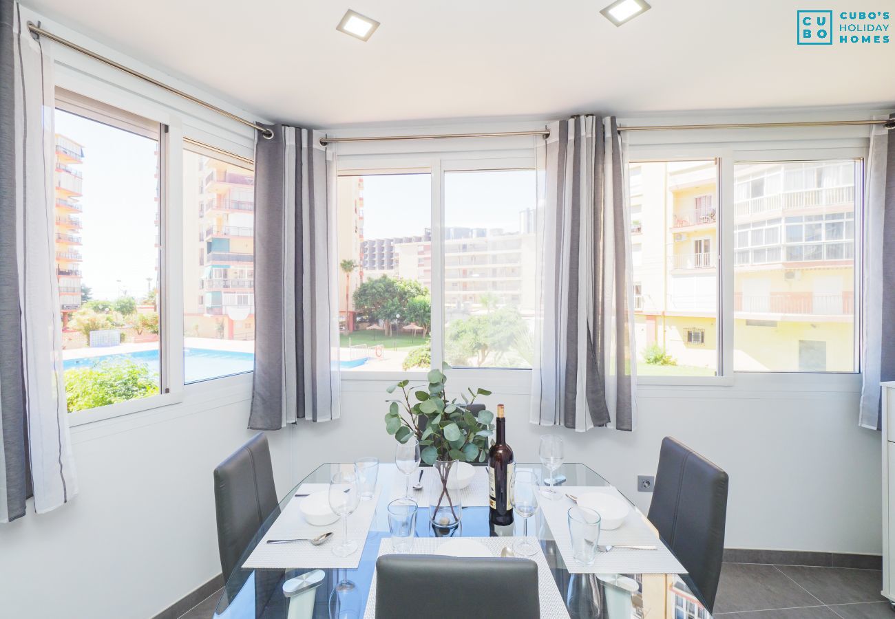 Apartamento en Torremolinos - Cubo's Apartment Tower of London