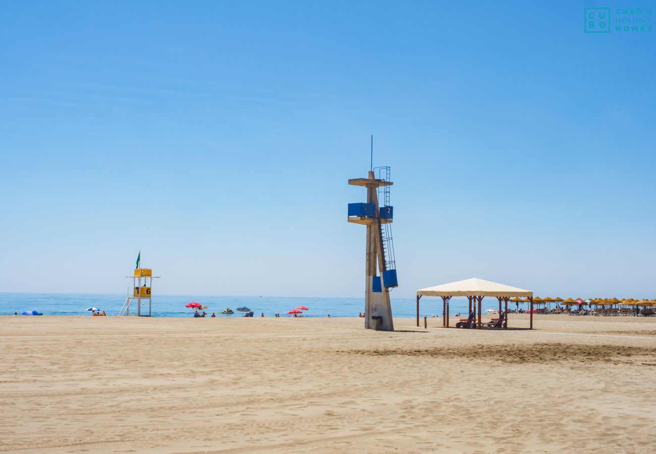 Apartamento en Torremolinos - Cubo's Apartment Tower of London