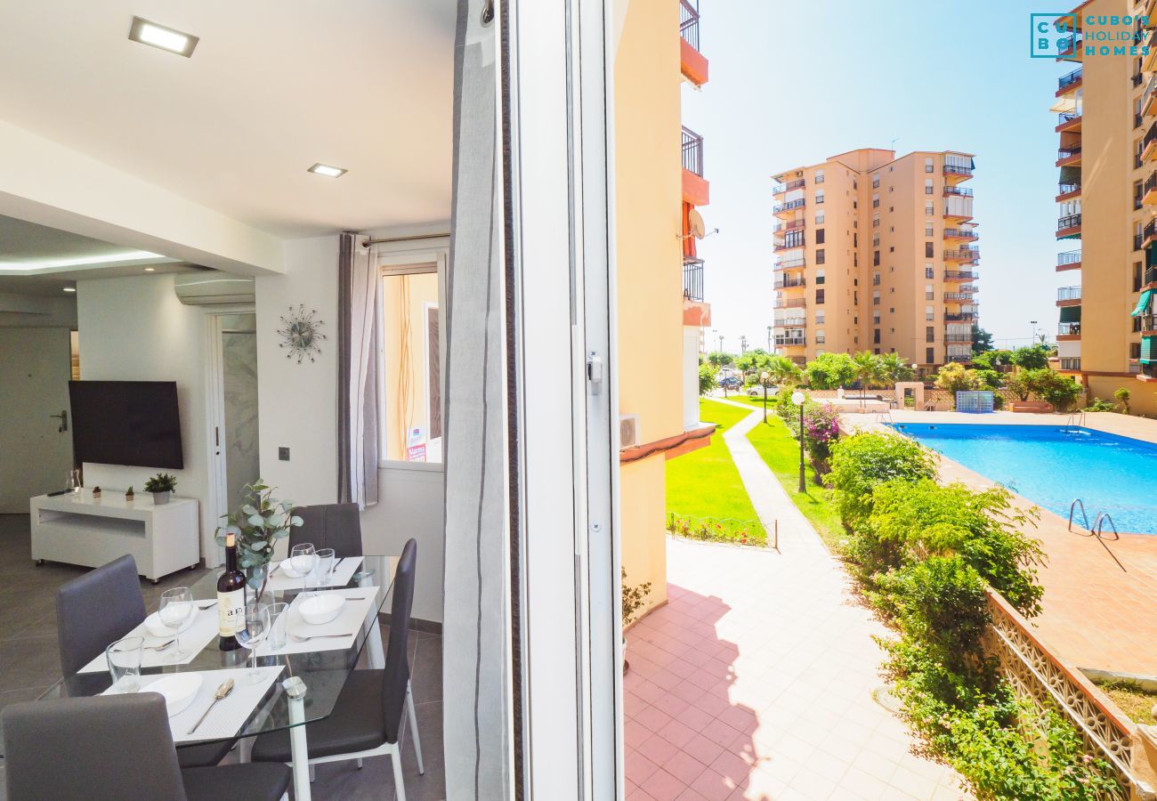 Apartamento en Torremolinos - Cubo's Apartment Tower of London