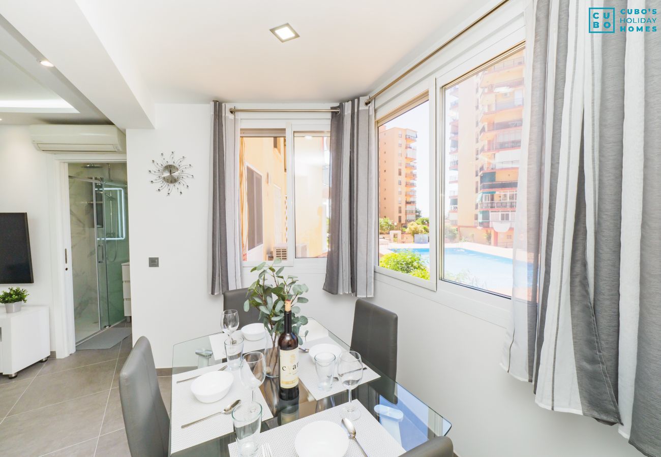 Apartamento en Torremolinos - Cubo's Apartment Tower of London