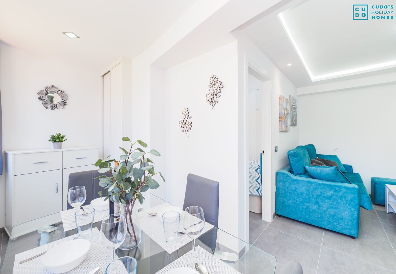 Apartamento en Torremolinos - Cubo's Apartment Tower of London