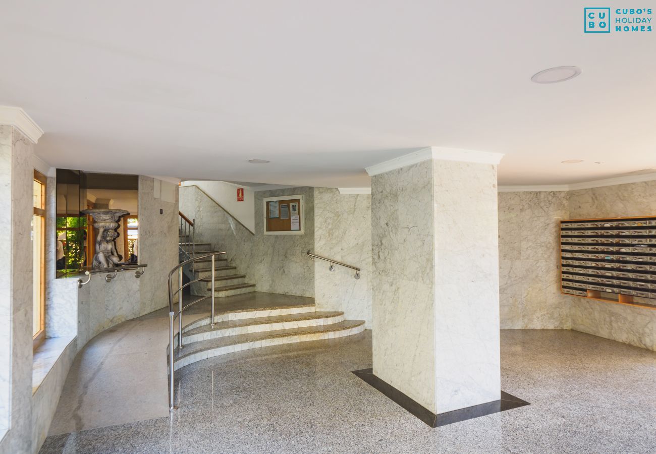 Apartamento en Torremolinos - Cubo's Apartment Tower of London
